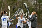 WLax vs Westfield  Wheaton College Women's Lacrosse vs Westfield State University. - Photo by Keith Nordstrom : Wheaton, Lacrosse, LAX, Westfield State